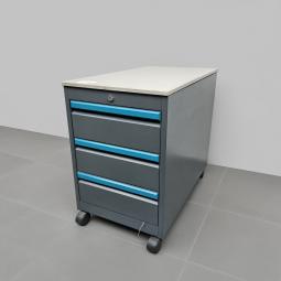  - rolkast rolcontainer bureaukast ladeblok
