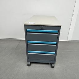  - ladeblok verrijdbare rolkast rolcontainer (3)