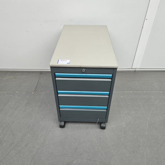  - ladeblok verrijdbare rolkast rolcontainer (4)