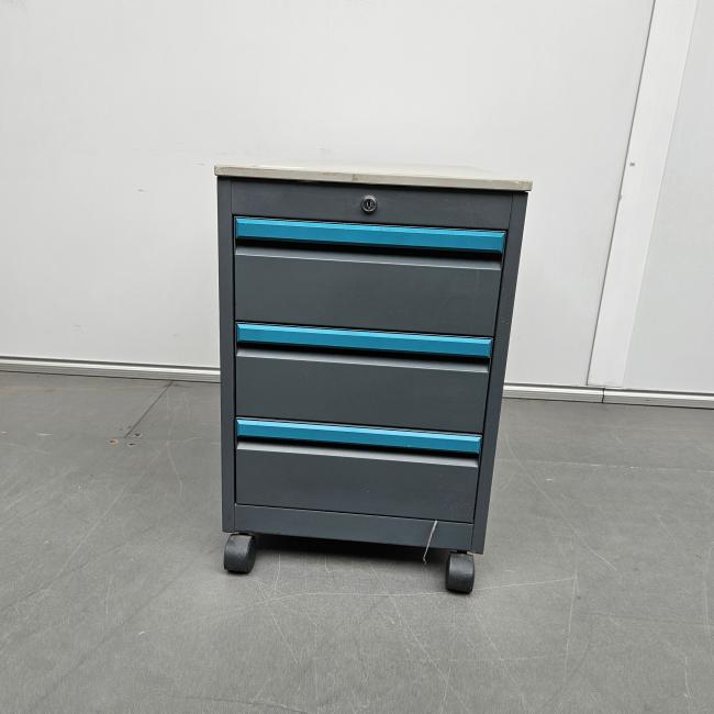  - ladeblok verrijdbare rolkast rolcontainer (5)