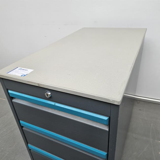  - ladeblok verrijdbare rolkast rolcontainer (8)