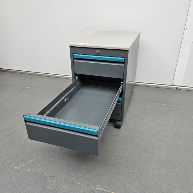  - ladeblok verrijdbare rolkast rolcontainer (11)