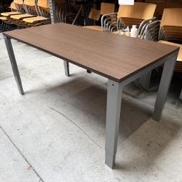  - 4x ahrend portal met cacao bruin eiken blad ivm slinger (51)