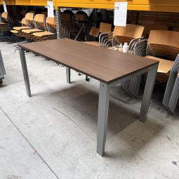  - 4x ahrend portal met cacao bruin eiken blad ivm slinger (52)