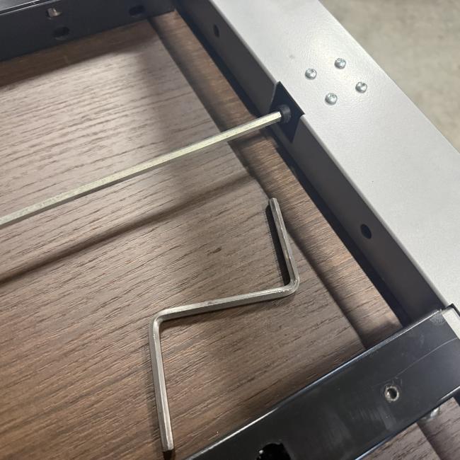  - 4x ahrend portal met cacao bruin eiken blad ivm slinger (35)