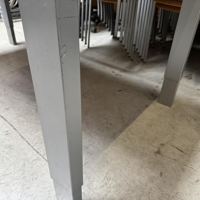  - 4x ahrend portal met cacao bruin eiken blad ivm slinger (44)