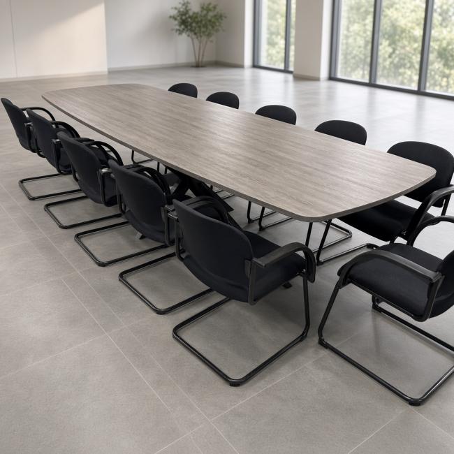  - a grote vergadertafel
