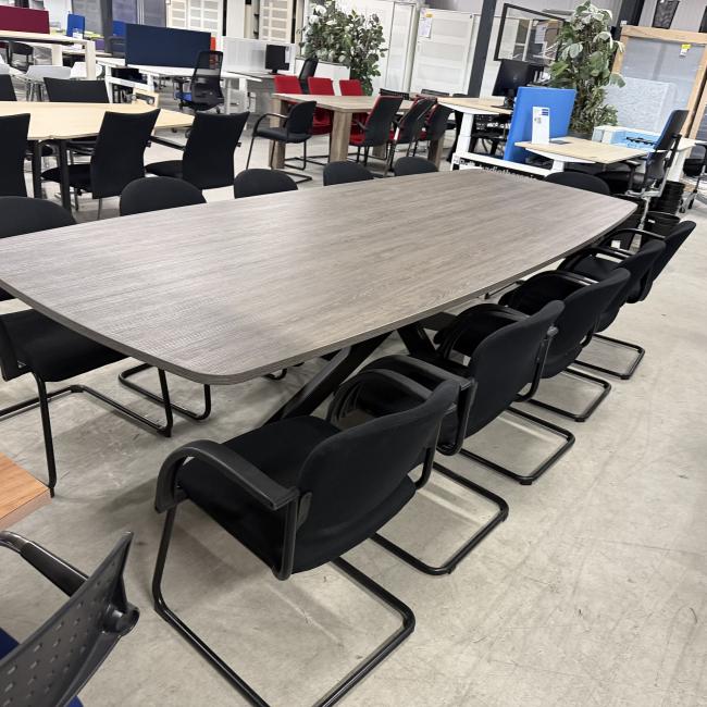  - 8x NIEUW SPINPOOT MET BOOTBLAD 3X KLEURKEUZE EN 3X AFMETING KEUZE (125)