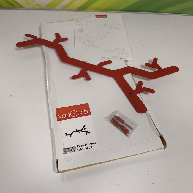  - Van Esch tree hooked rood9 (2)