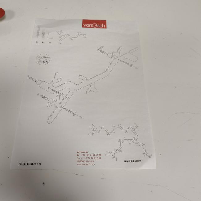  - Van Esch tree hooked rood9 (5)