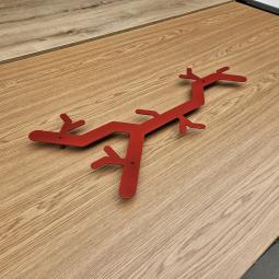  - Van Esch Tree Hooked rood (5)
