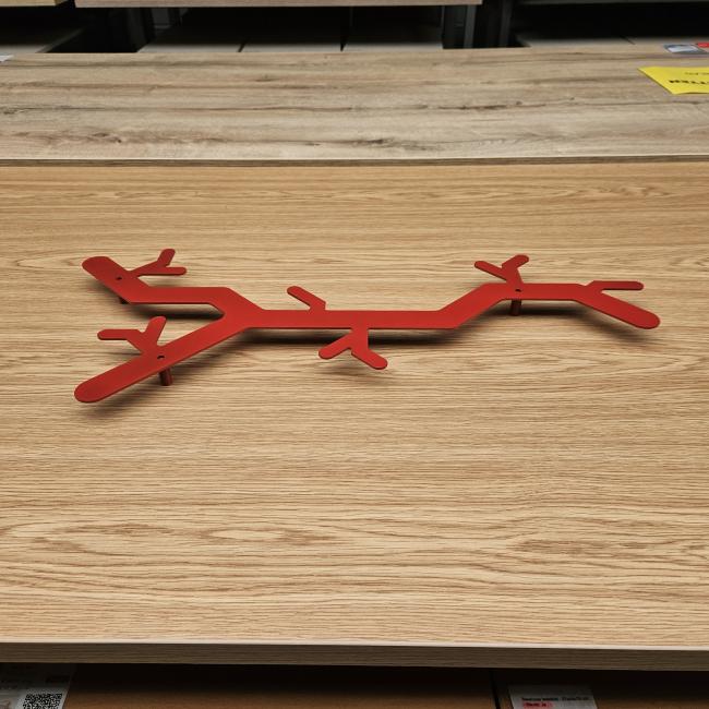  - Van Esch Tree Hooked rood (8)