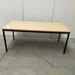  - 3x 180x80 cm en 2x 200x100 cm NIEUWE KANTOORTAFELS GEDEMONTEERD  (5)