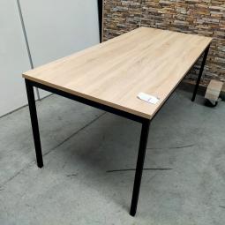  - 3x 180x80 cm en 2x 200x100 cm NIEUWE KANTOORTAFELS GEDEMONTEERD  (13)