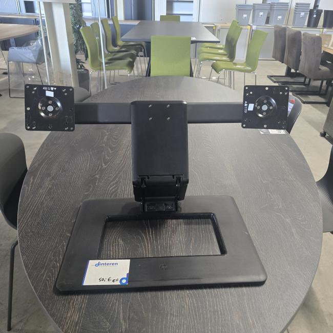  - HP dual monitorstandaard ( vrijstaand)  (1)