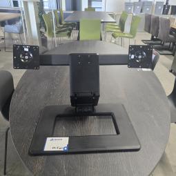  - HP dual monitorstandaard ( vrijstaand)  (1)