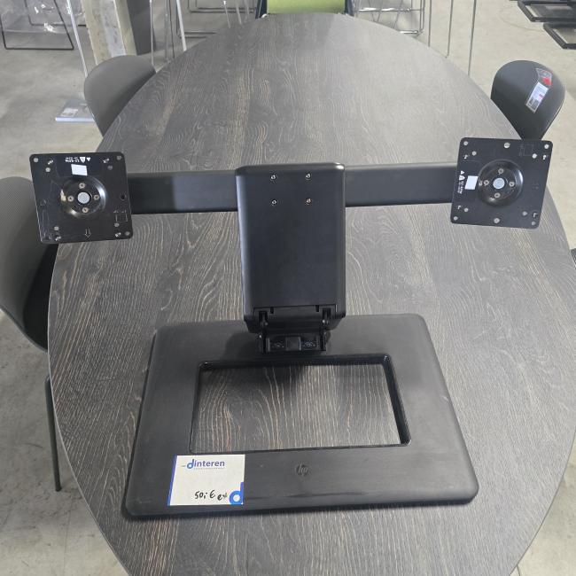  - HP dual monitorstandaard ( vrijstaand)  (2)