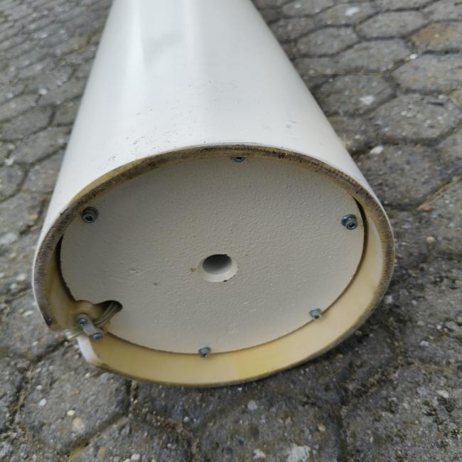  - Luceplan staande lamp Carrara D38 (1)