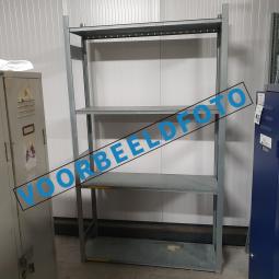  - dexion stellingkast met 4 schappen (1) voorbeeldfoto