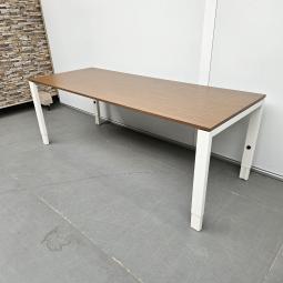  - Gispen bureau - 200x80 cm  in hoogte verstelbaar (6)