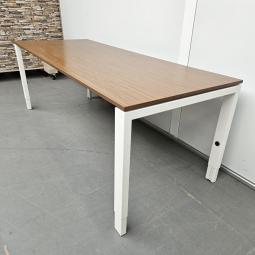  - Gispen bureau - 200x80 cm  in hoogte verstelbaar (8)