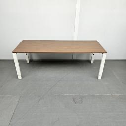  - Gispen bureau - 200x80 cm  in hoogte verstelbaar (3)