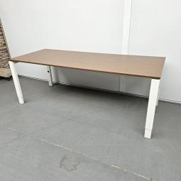  - Gispen bureau - 200x80 cm  in hoogte verstelbaar (5)