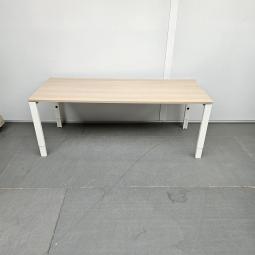  - Gispen bureau - 200x80 cm  in hoogte verstelbaar  (3)