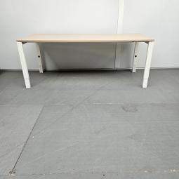  - Gispen bureau - 200x80 cm  in hoogte verstelbaar  (4)