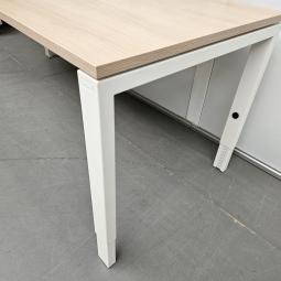 - Gispen bureau - 200x80 cm  in hoogte verstelbaar  (10)