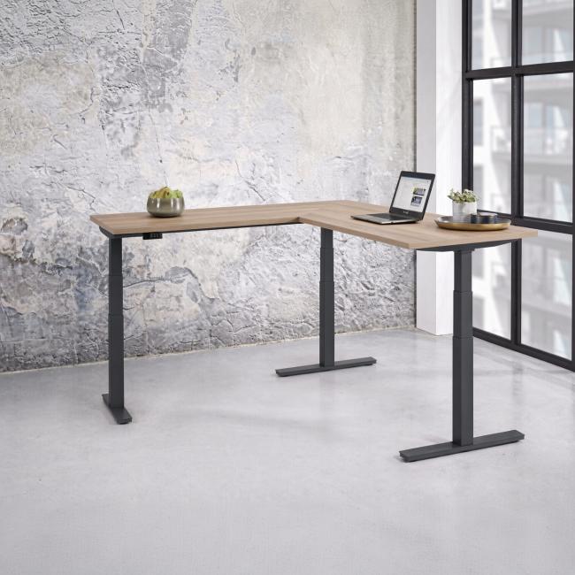  - vierkant hoekbureau