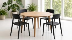  - kantinestoelen diverse kleuren (1)
