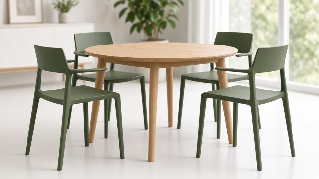  - kantinestoelen diverse kleuren (5)