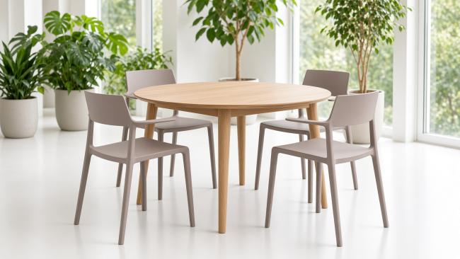  - kantinestoelen diverse kleuren (2)