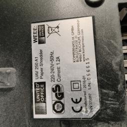  - Papiershredder (5)