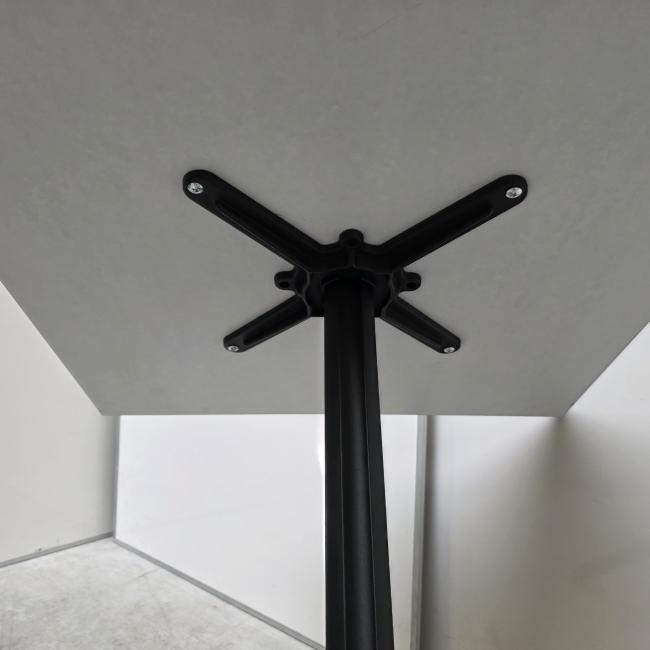  - pedrali onderstel aluminium  (4)