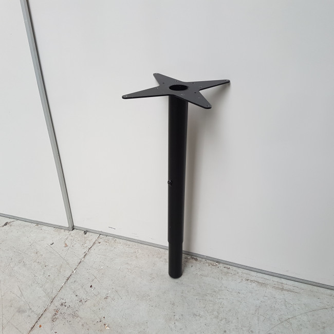 Jahof Verstelbare Tafelpoot 55-90 cm, Metalen Meubelpot voor Eettafel Jahof Verstelbare Tafelpoot 55-90 cm, Metalen Meubelpot voor Eettafel